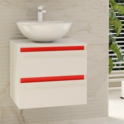 Долен шкаф за баня SOUL 50 с 2 чекмеджета